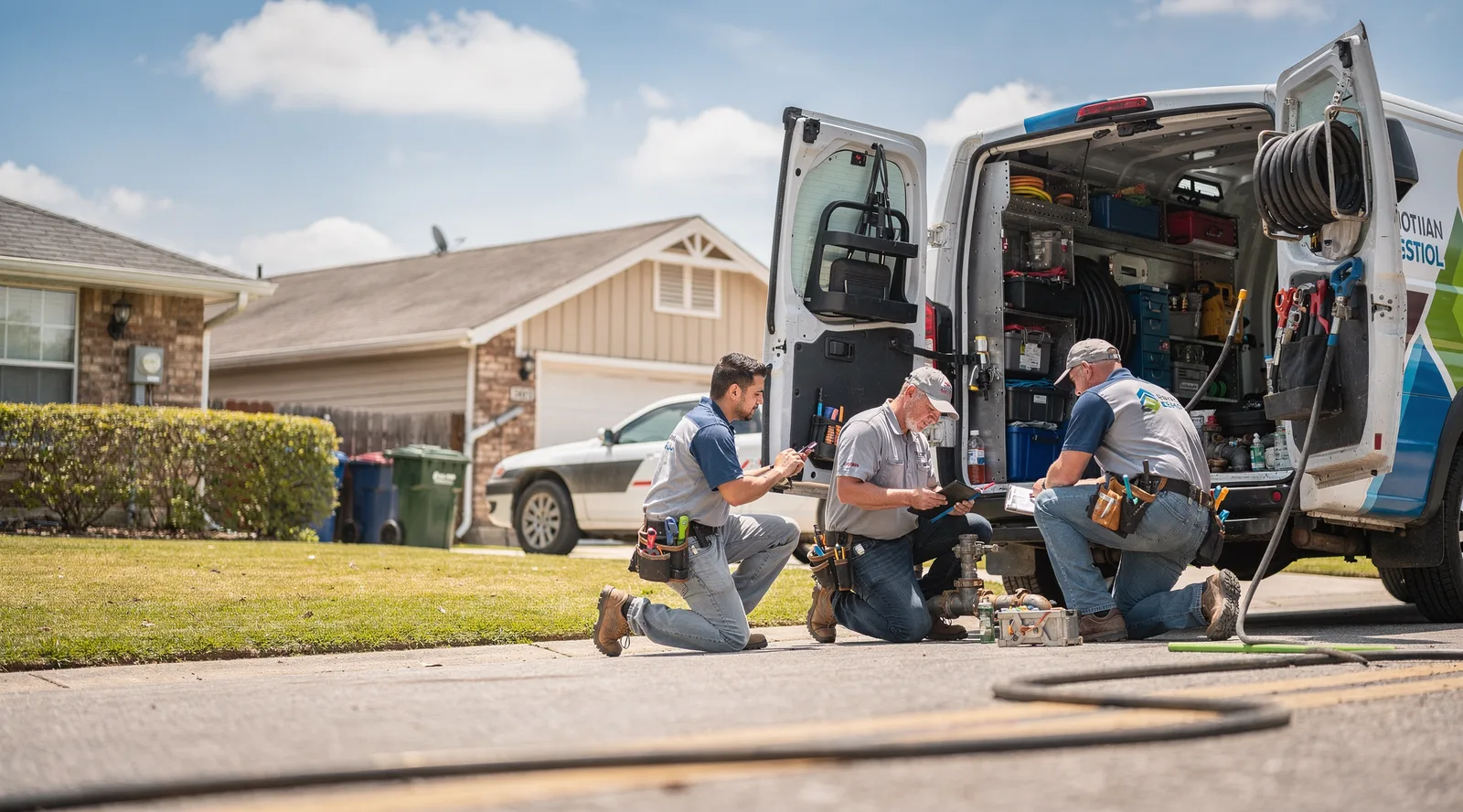 Emergency Plumber in Drewryville, VA near me